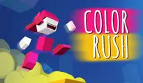 カラー ラッシュ