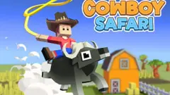 カウボーイサファリ