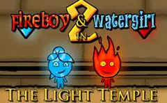 ファイアーボーイとウォーターガール2:光の神殿