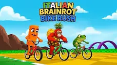イタリアンブレインロット バイクラッシュ