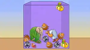 イタリアン ブレイン ロット スイカゲーム